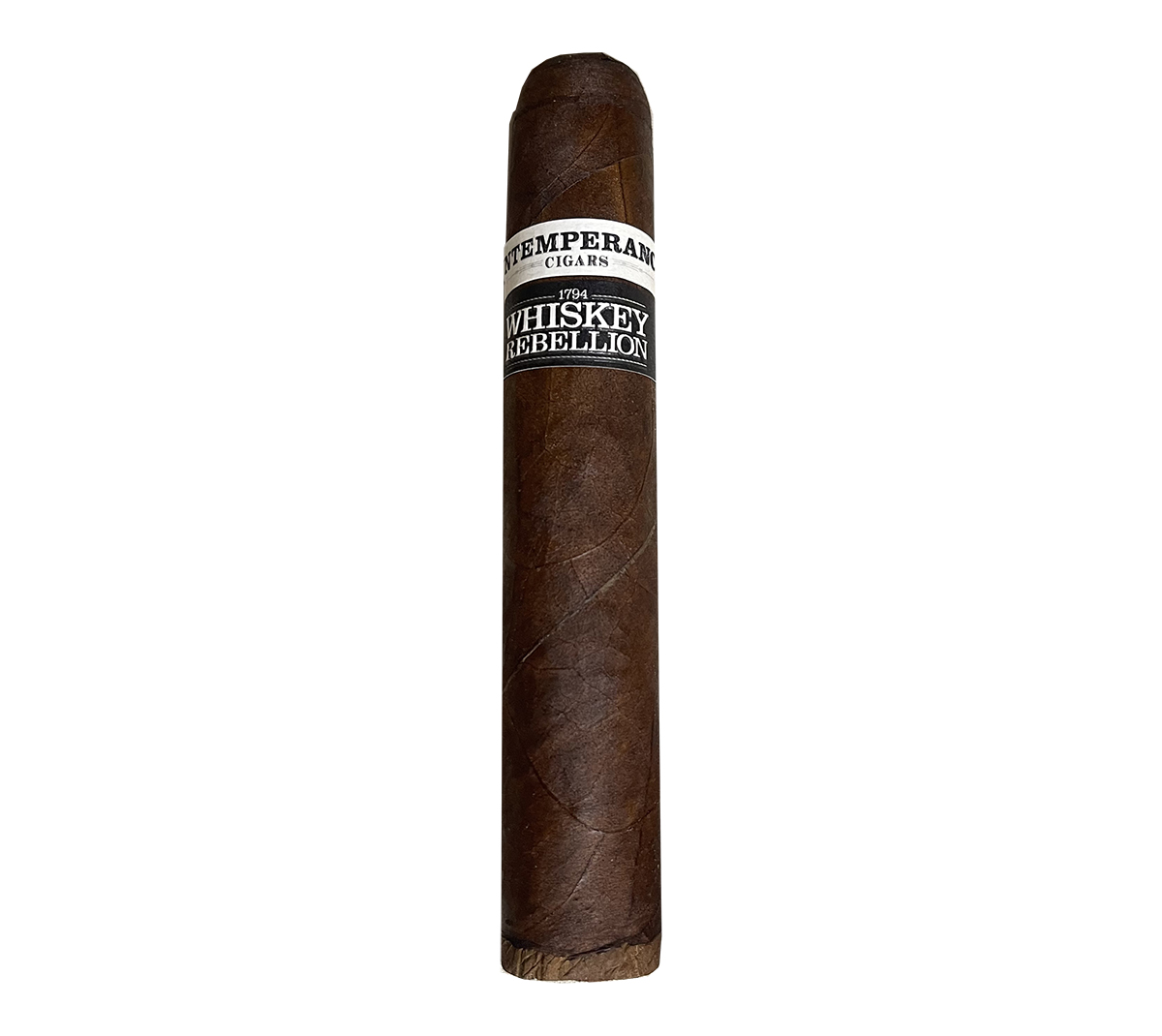 Intemperance WR Bradford Robusto Gordo Cigar - Single